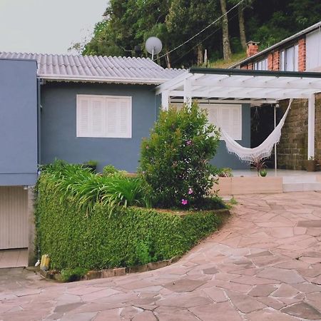 Recanto Da Familia Villa Грамаду Екстериор снимка