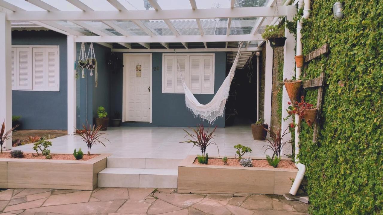 Recanto Da Familia Villa Грамаду Екстериор снимка