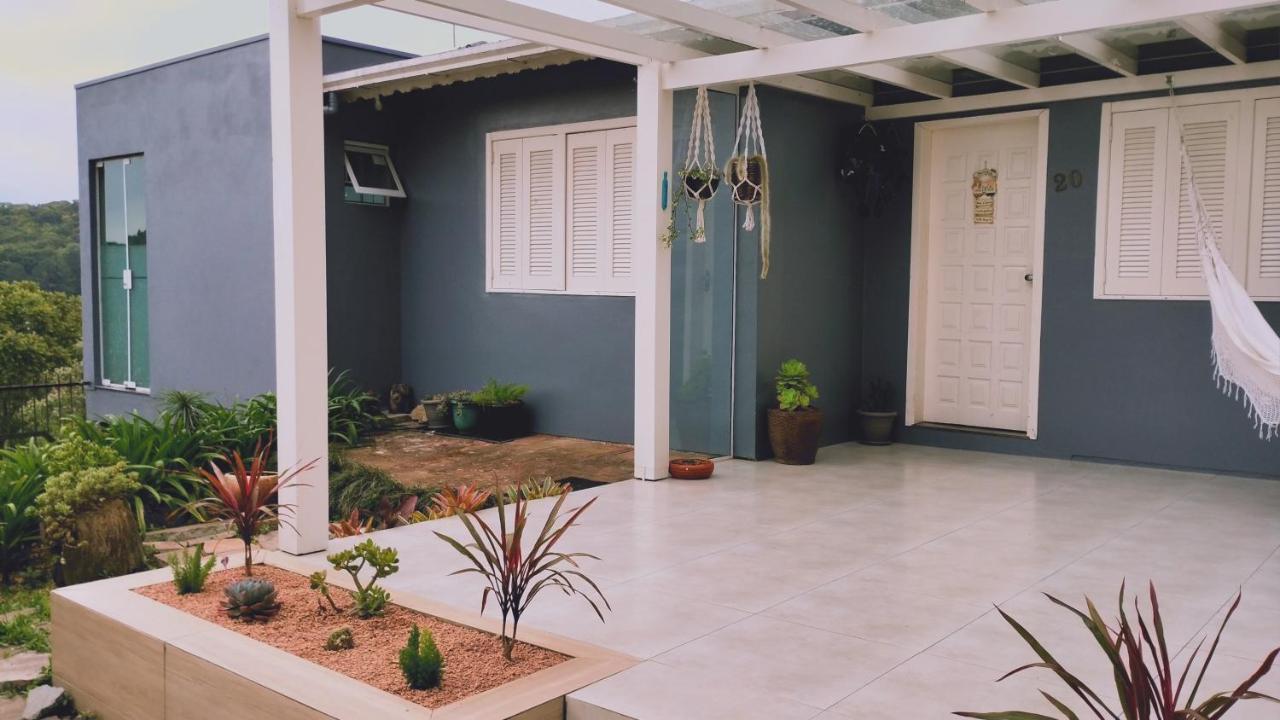 Recanto Da Familia Villa Грамаду Екстериор снимка
