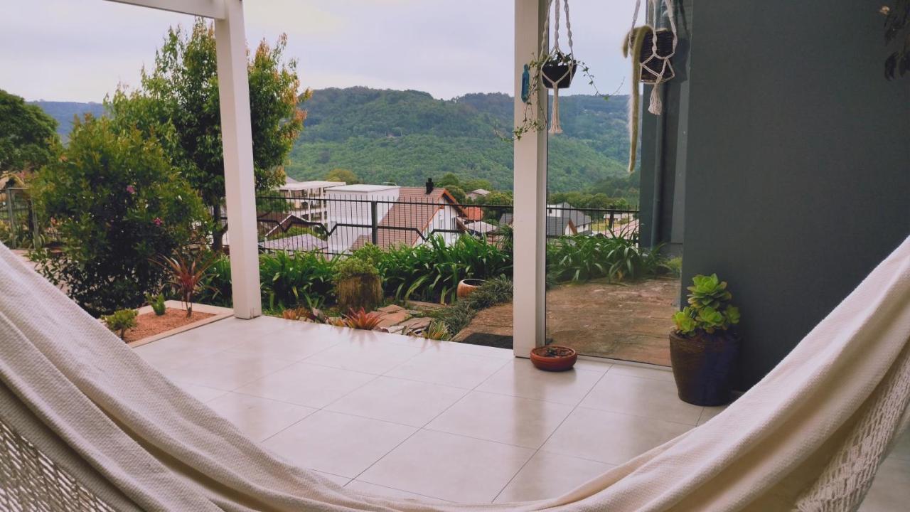 Recanto Da Familia Villa Грамаду Екстериор снимка