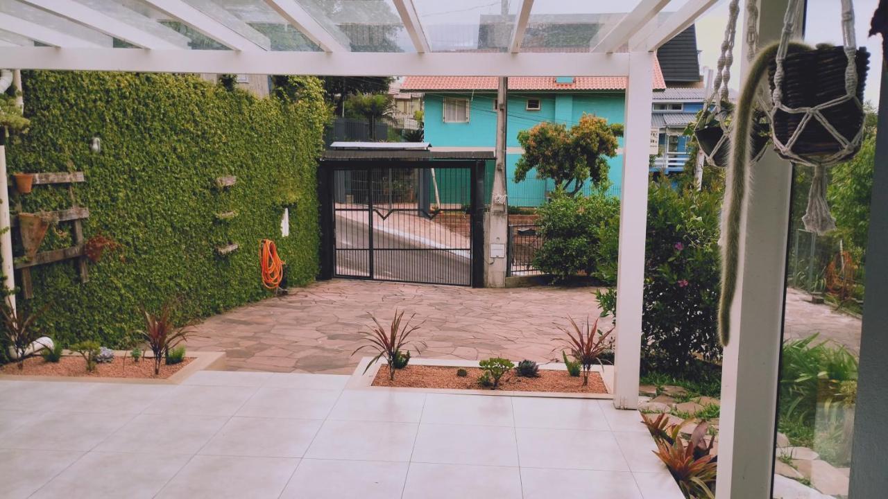 Recanto Da Familia Villa Грамаду Екстериор снимка
