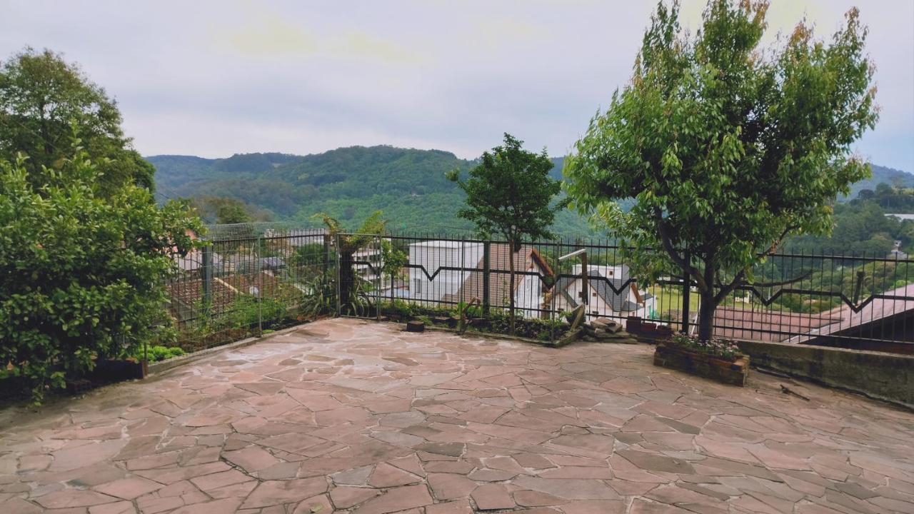 Recanto Da Familia Villa Грамаду Екстериор снимка
